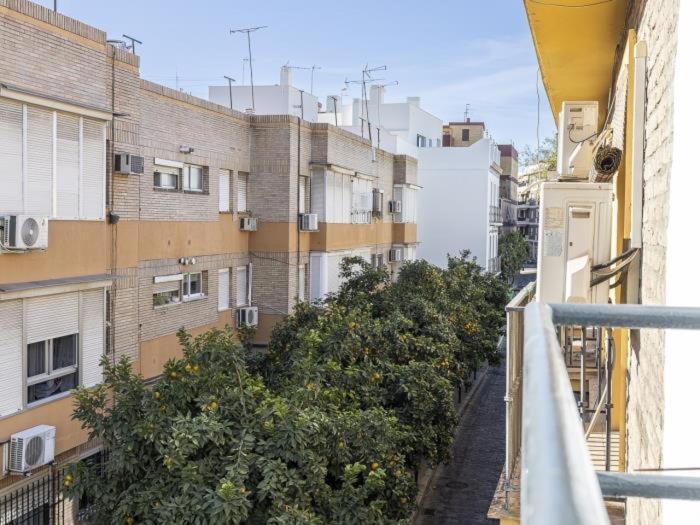 Pureza Dreams De Sevilla Oasis En Triana Bagian luar foto