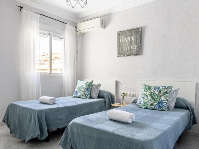 Pureza Dreams De Sevilla Oasis En Triana Bagian luar foto