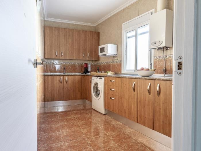 Pureza Dreams De Sevilla Oasis En Triana Bagian luar foto