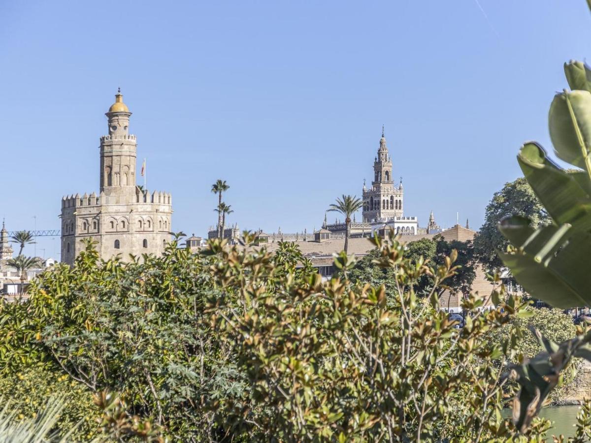 Pureza Dreams De Sevilla Oasis En Triana Bagian luar foto