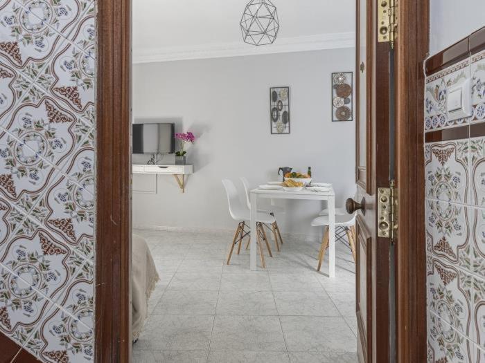 Pureza Dreams De Sevilla Oasis En Triana Bagian luar foto