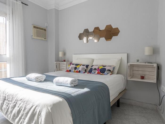 Pureza Dreams De Sevilla Oasis En Triana Bagian luar foto