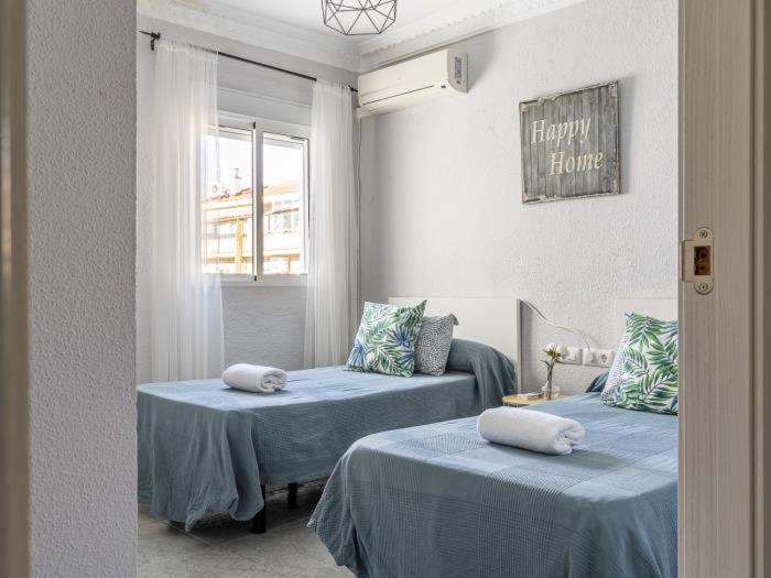 Pureza Dreams De Sevilla Oasis En Triana Bagian luar foto