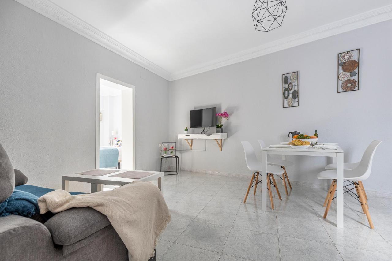 Pureza Dreams De Sevilla Oasis En Triana Bagian luar foto
