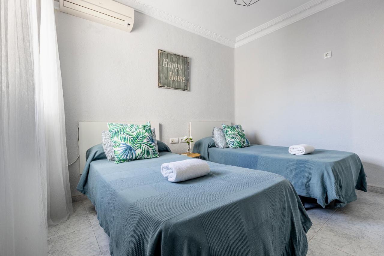 Pureza Dreams De Sevilla Oasis En Triana Bagian luar foto