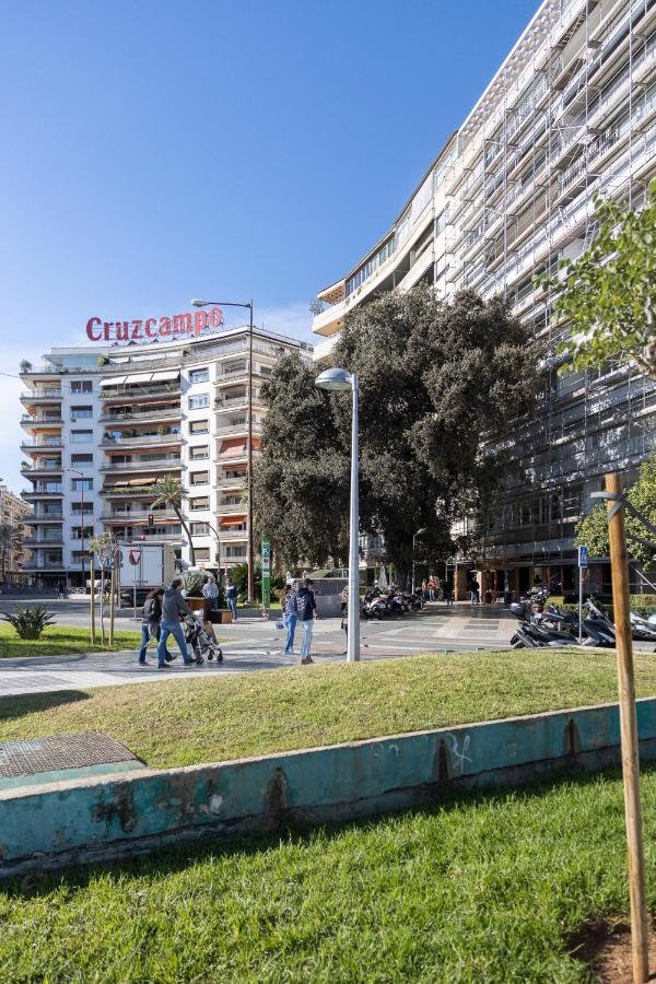 Pureza Dreams De Sevilla Oasis En Triana Bagian luar foto