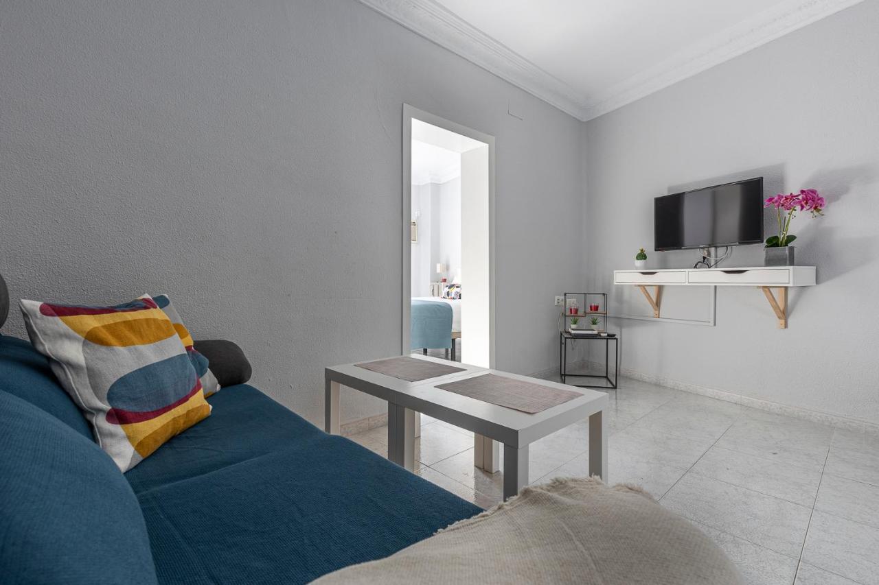 Pureza Dreams De Sevilla Oasis En Triana Bagian luar foto