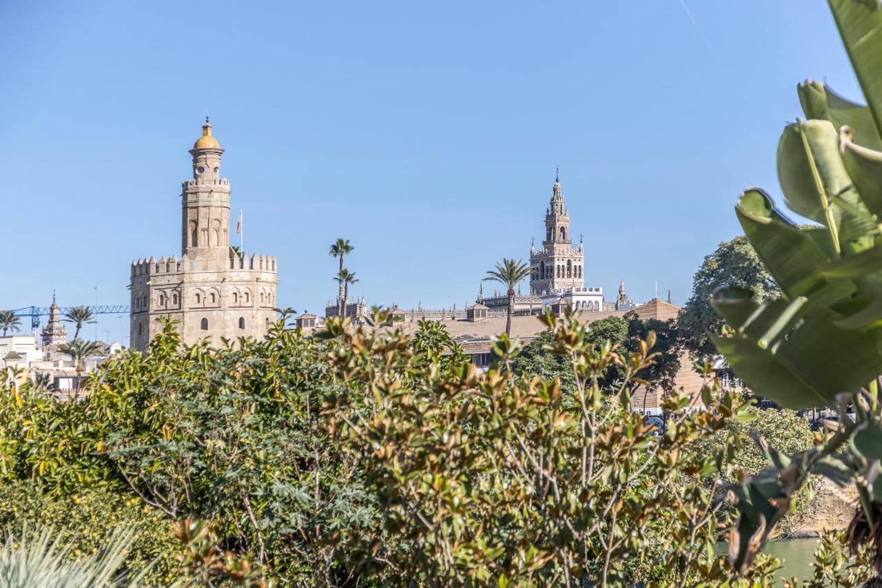 Pureza Dreams De Sevilla Oasis En Triana Bagian luar foto